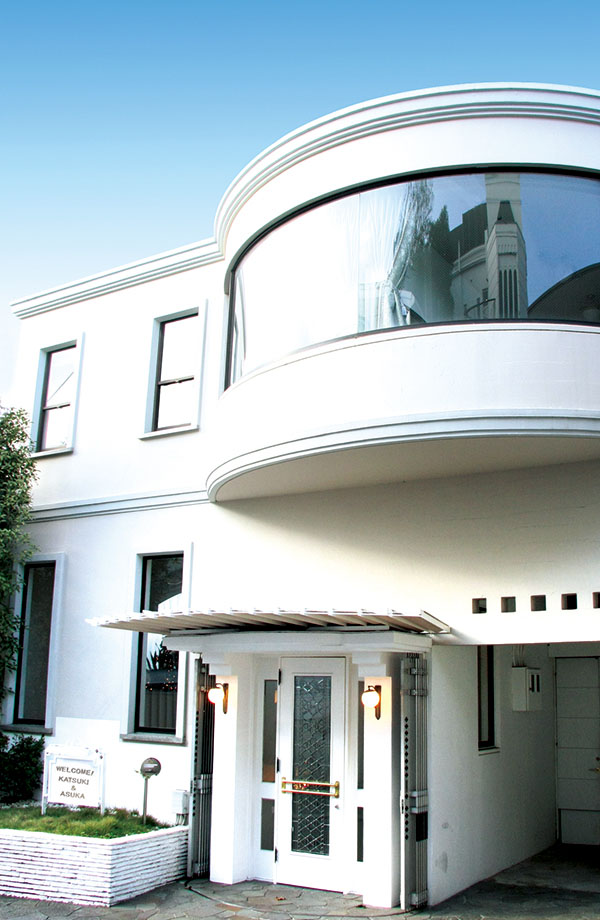 ル・コフレ 外観