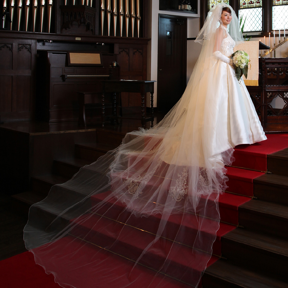 ドレス＆フラワーコーディネート