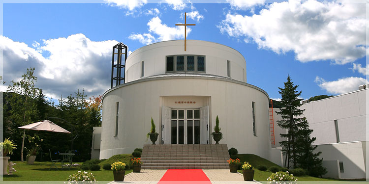 チャペル全景