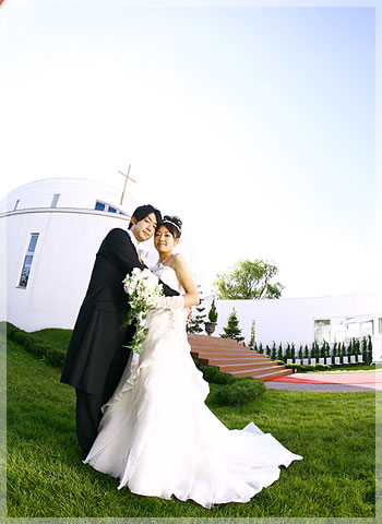 教会挙式プラン