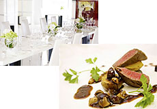 ご会食プラン 13,000円シェフおまかせコース