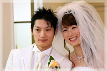 ドレス1点結婚写真プラン