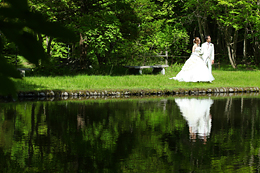 撮影当日の流れ～ロケーションフォトプラン